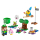 LEGO Super Mario 71440 Przygody z interaktywną figurką LEGO Luigi - 1266159 - zdjęcie 3